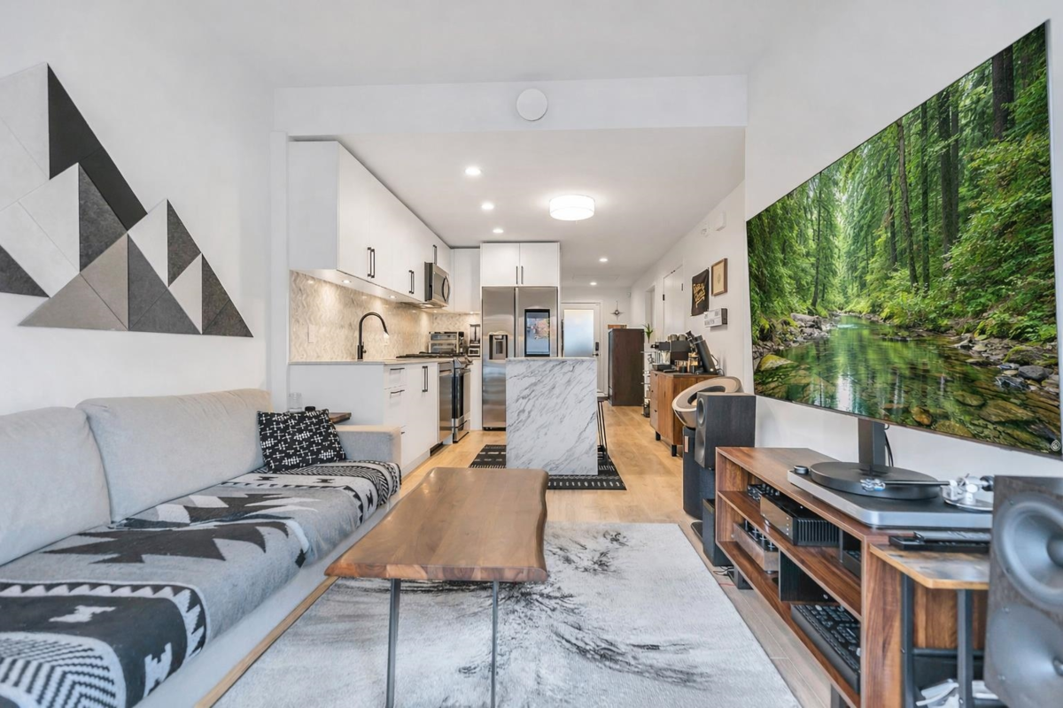Garage Interior Photo of 146 545 E 2nd Street, North Vancouver, BC