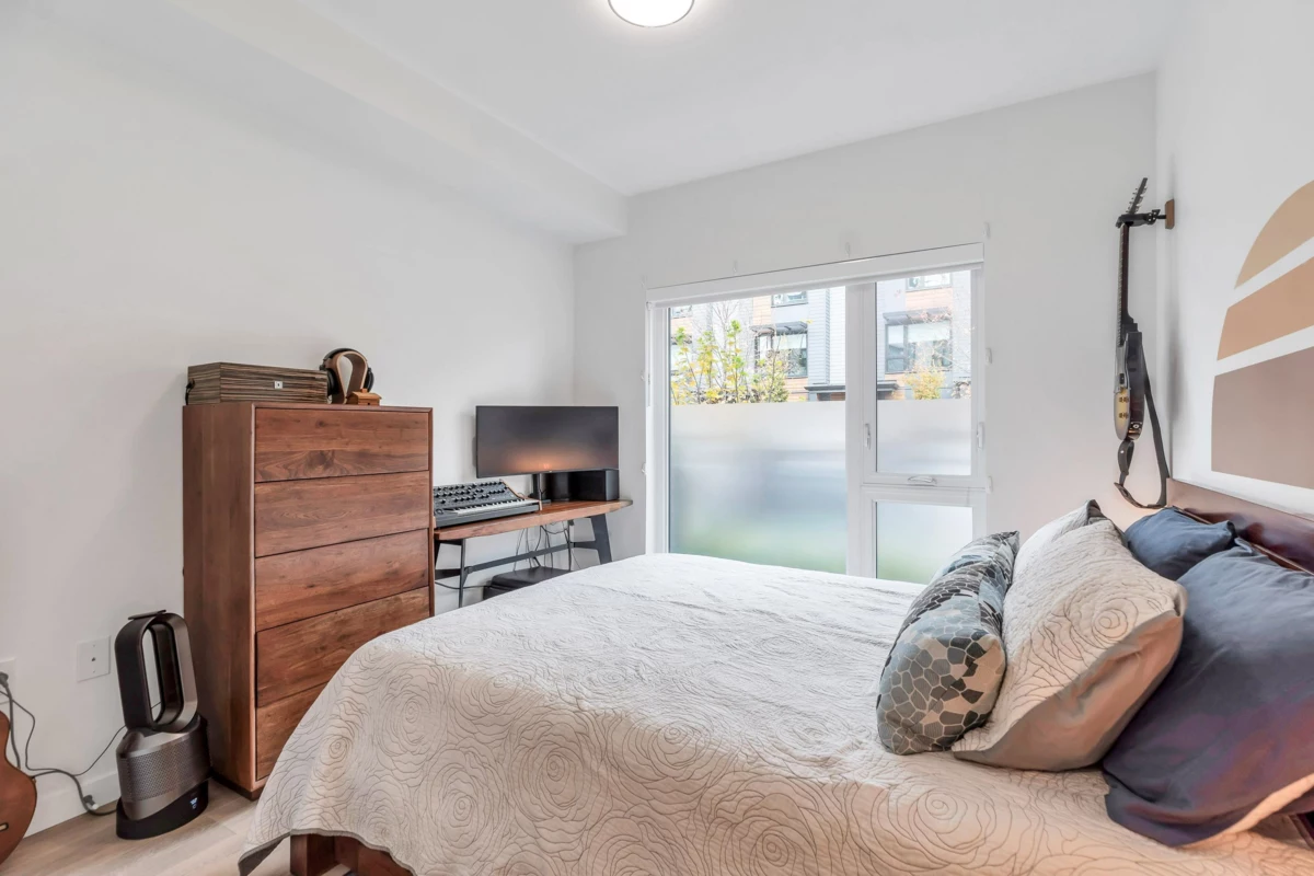 Laundry Room Photo of 146 545 E 2nd Street, North Vancouver, BC
