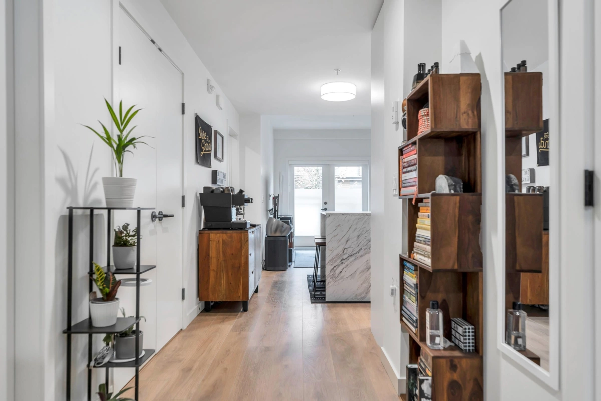 Pantry Photo of 146 545 E 2nd Street, North Vancouver, BC