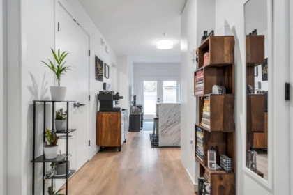 Pantry Photo of 146 545 E 2nd Street, North Vancouver, BC