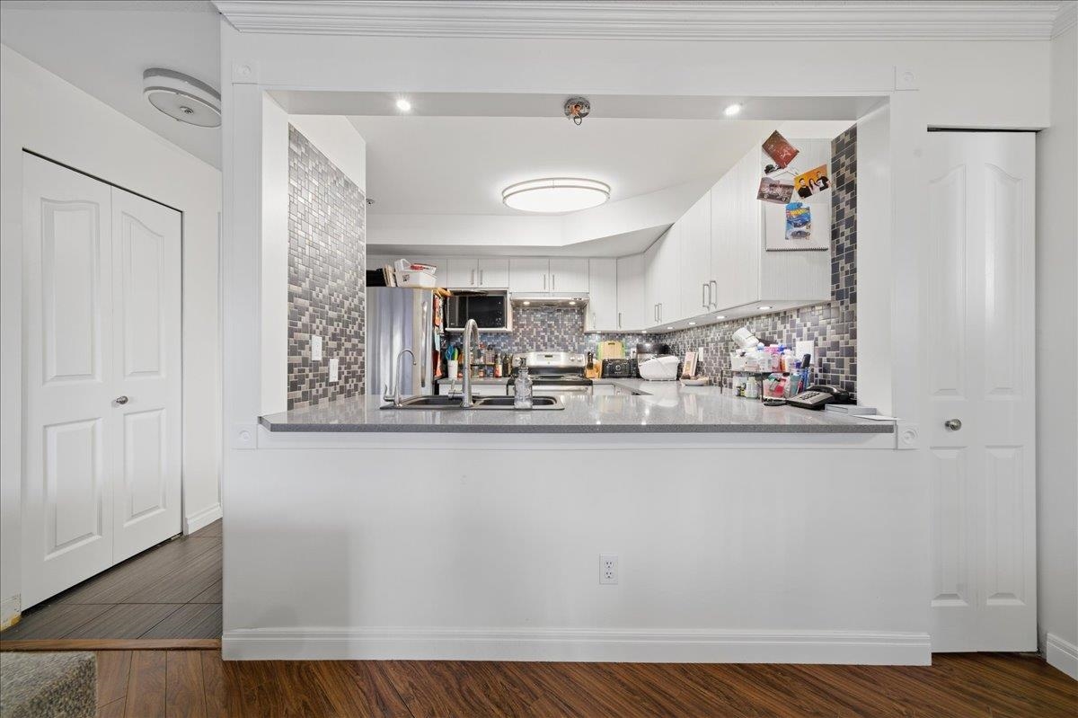 Bedroom 3 Photo of 105 2345 Central Avenue, Port Coquitlam, BC