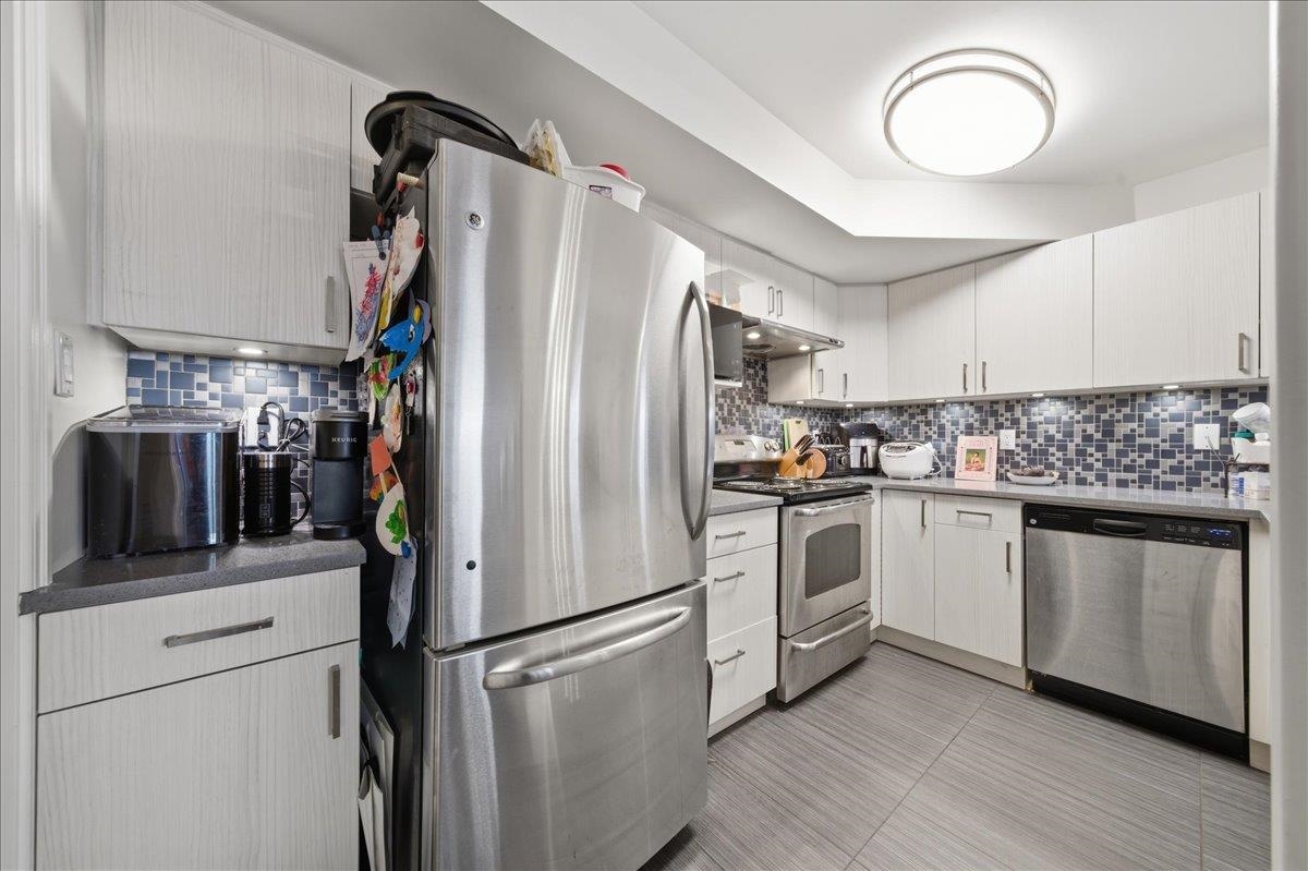 Bedroom 4 Photo of 105 2345 Central Avenue, Port Coquitlam, BC