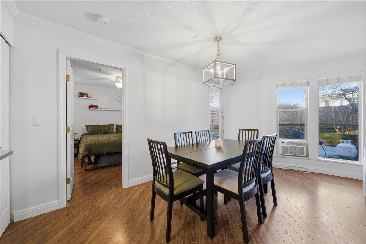 Breakfast Nook Photo of 105 2345 Central Avenue, Port Coquitlam, BC