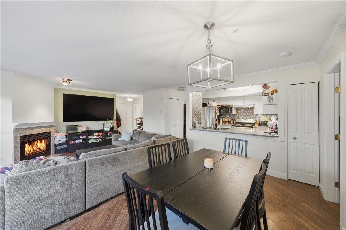 Exterior Rear Photo of 105 2345 Central Avenue, Port Coquitlam, BC