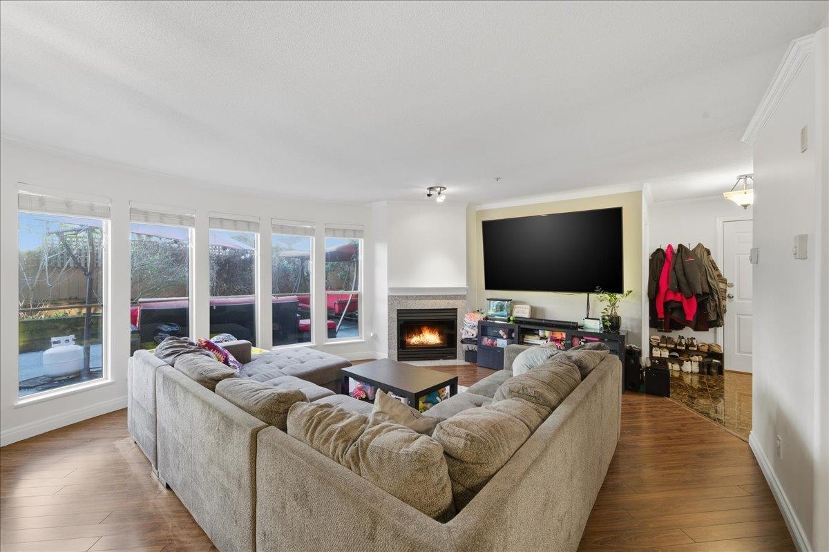 Pantry Photo of 105 2345 Central Avenue, Port Coquitlam, BC