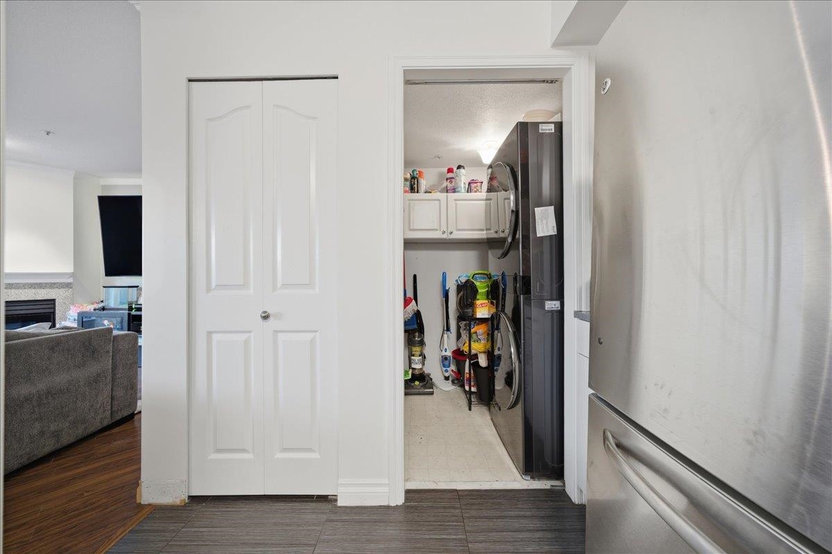 Powder Room Photo of 105 2345 Central Avenue, Port Coquitlam, BC