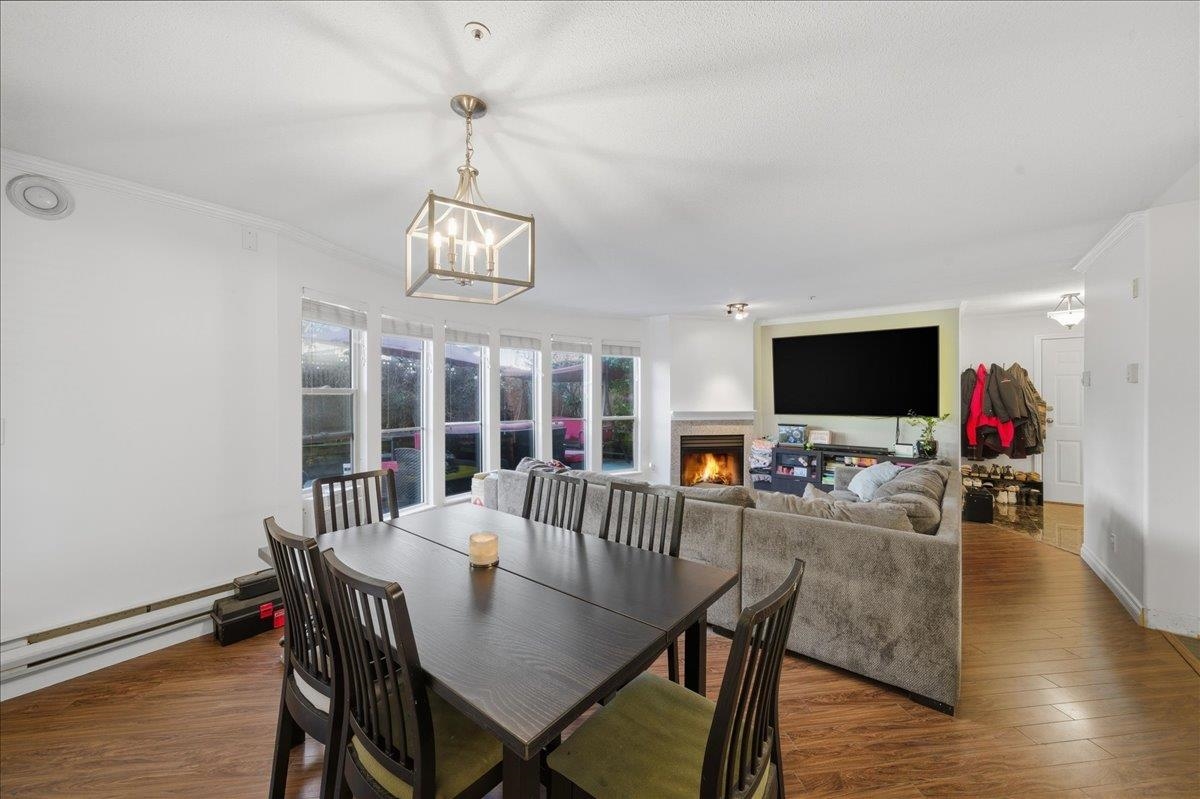 Primary Bedroom Photo of 105 2345 Central Avenue, Port Coquitlam, BC