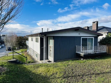 4695 Nanaimo Street, Vancouver, BC, Vancouver — Single Family Residence for sale