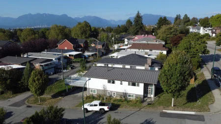 4695 Nanaimo Street, Vancouver, BC, Vancouver — Single Family Residence for sale