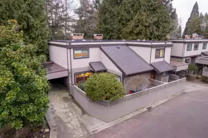 3993 Parkway Drive, Vancouver, BC, Vancouver — Townhouse for sale