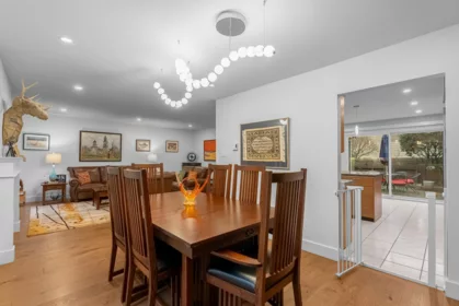 Kitchen Photo of 3993 Parkway Drive, Vancouver, BC
