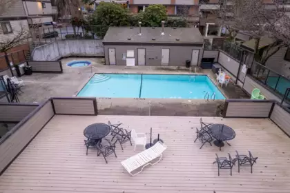 Swimming Pool Photo of 3993 Parkway Drive, Vancouver, BC