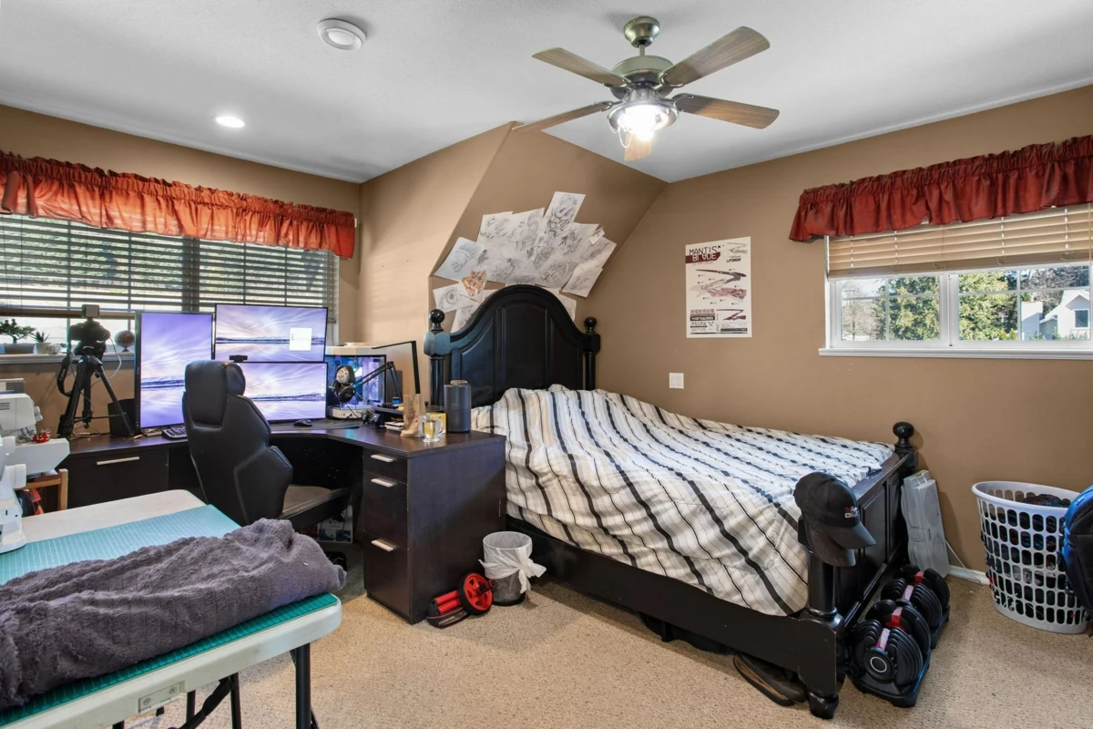 Loft / Bonus Room Photo of 5260 Mccallum Road, Agassiz, BC