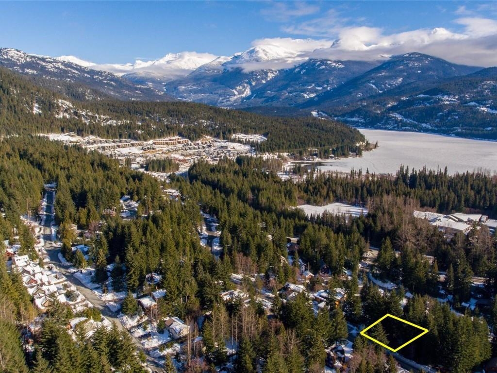 Exterior Front Photo of 8270 Mountain View Drive, Whistler, BC