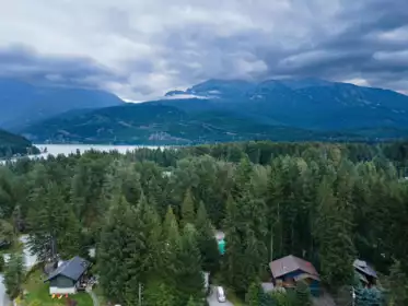 8270 Mountain View Drive, Whistler, BC, Whistler — Land for sale