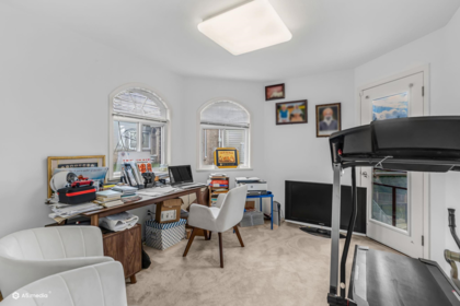 Garage Interior Photo of 3737 Lethbridge Drive, Abbotsford, BC