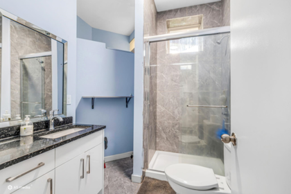 Guest Bathroom Photo of 3737 Lethbridge Drive, Abbotsford, BC