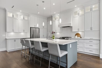 Breakfast Nook Photo of 180 Douglas Crescent, Richmond, BC
