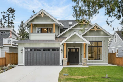 180 Douglas Crescent, Richmond, BC, Richmond — Single Family Residence for sale