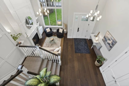 Office / Den Photo of 180 Douglas Crescent, Richmond, BC