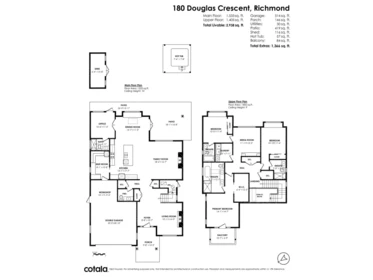 Playground / Recreational Area Near 180 Douglas Crescent, Richmond, BC