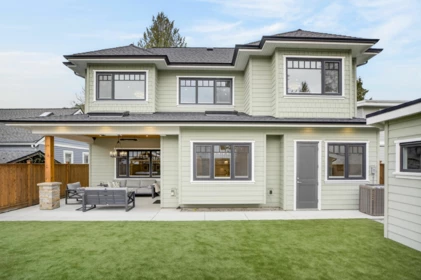 Street View Photo of 180 Douglas Crescent, Richmond, BC