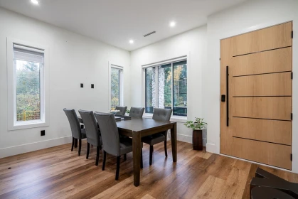Mudroom Photo of 1 4581 Sumas Mountain Road, Abbotsford, BC