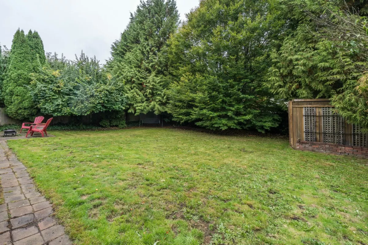 Aerial View of 4483 208 Street, Langley, BC