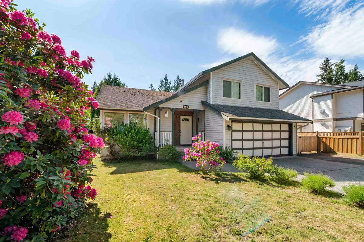 Exterior Rear Photo of 4483 208 Street, Langley, BC
