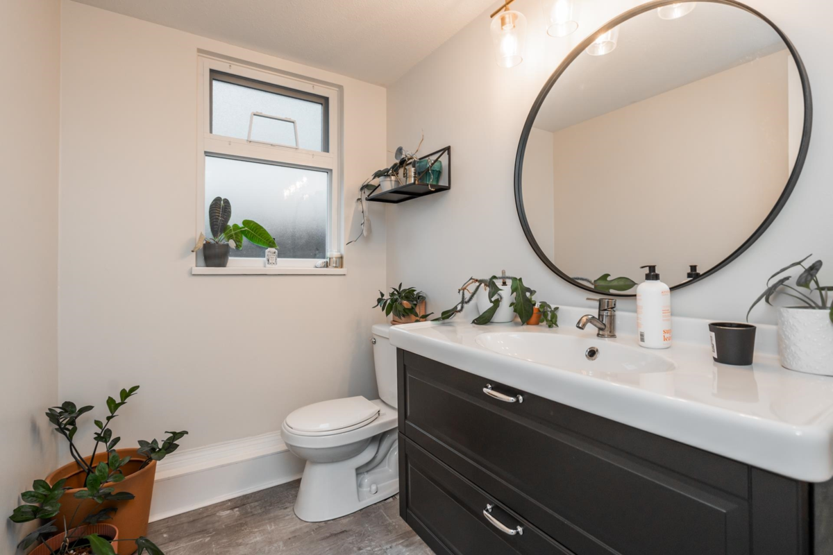 Garage Interior Photo of 4483 208 Street, Langley, BC