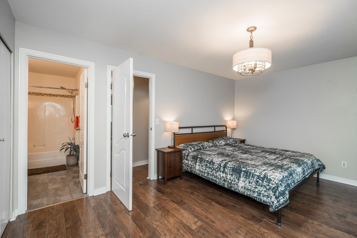 Outdoor Deck Photo of 4483 208 Street, Langley, BC