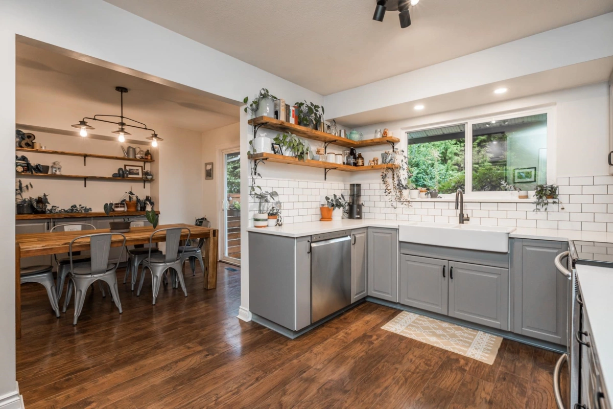 Powder Room Photo of 4483 208 Street, Langley, BC