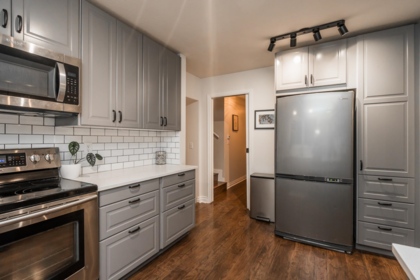 Basement Recreation Room Photo of 4483 208 Street, Langley, BC
