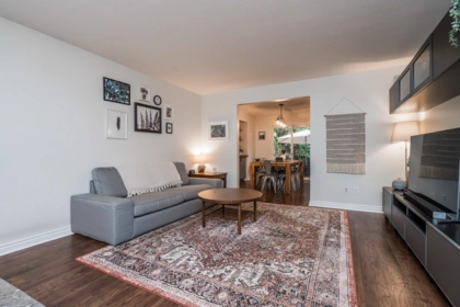 Breakfast Nook Photo of 4483 208 Street, Langley, BC