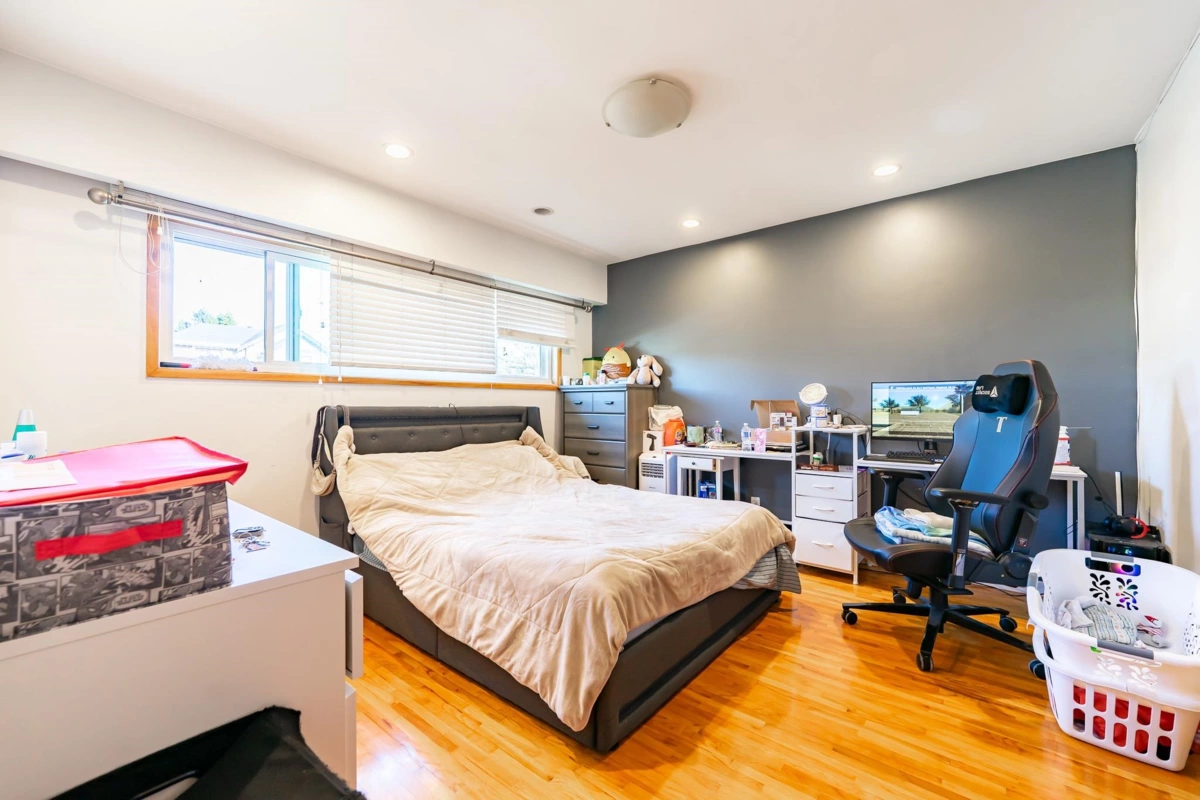 Bedroom 2 Photo of 3654 E 25th Avenue, Vancouver, BC