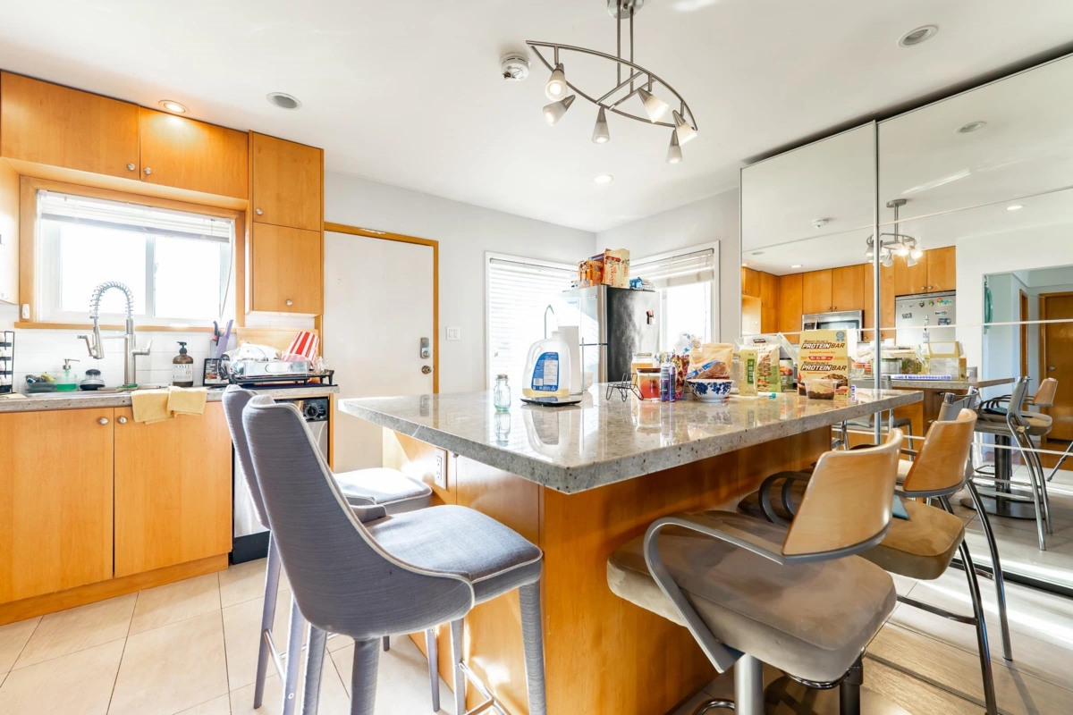 Bedroom 4 Photo of 3654 E 25th Avenue, Vancouver, BC