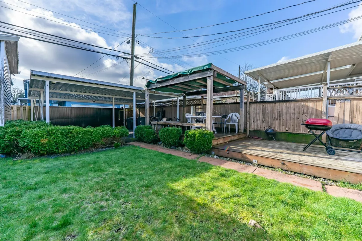 Outdoor Kitchen Photo of 3654 E 25th Avenue, Vancouver, BC