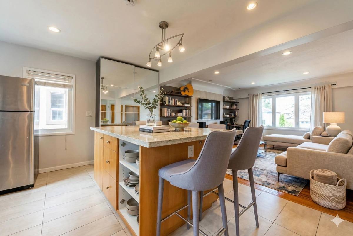 Pantry Photo of 3654 E 25th Avenue, Vancouver, BC