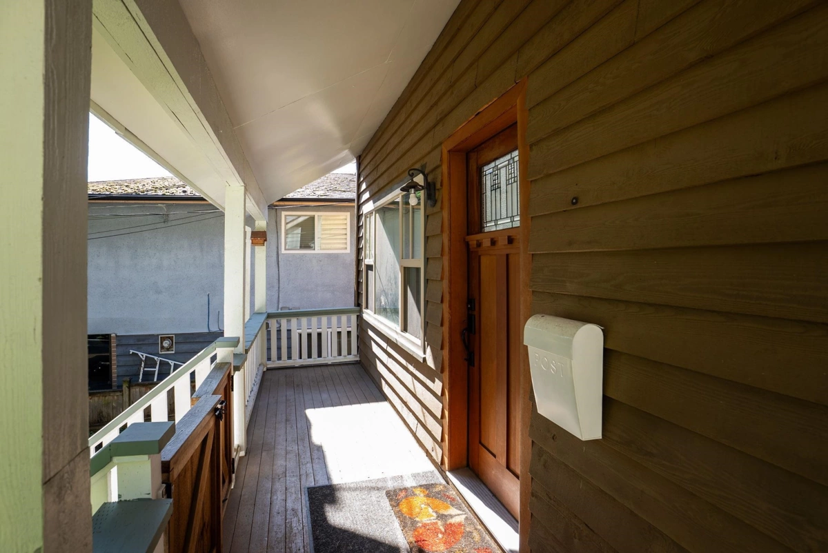 Family Room Photo of 3015 Royal Avenue, North Vancouver, BC