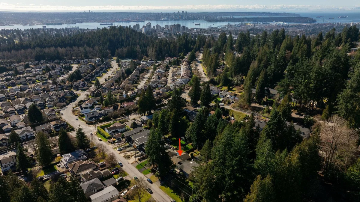Outdoor Kitchen Photo of 3015 Royal Avenue, North Vancouver, BC