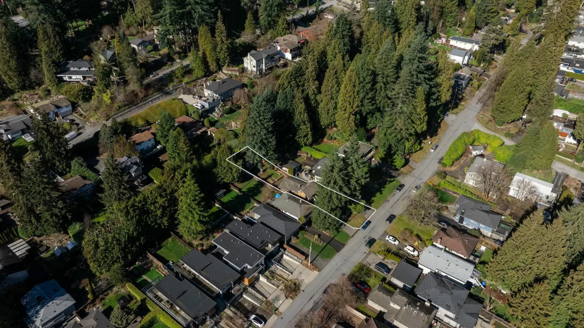 Street View Photo of 3015 Royal Avenue, North Vancouver, BC