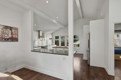 Breakfast Nook Photo of 3015 Royal Avenue, North Vancouver, BC