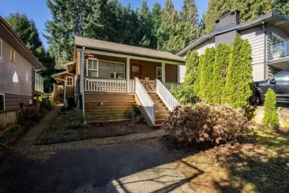 3015 Royal Avenue, North Vancouver, BC, North Vancouver — Single Family Residence for sale