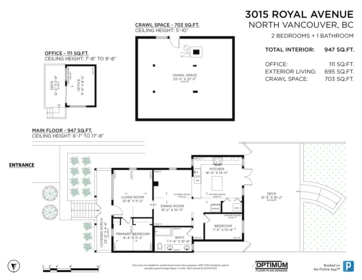 Playground / Recreational Area Near 3015 Royal Avenue, North Vancouver, BC