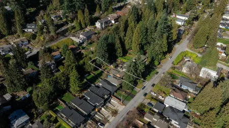 Street View Photo of 3015 Royal Avenue, North Vancouver, BC