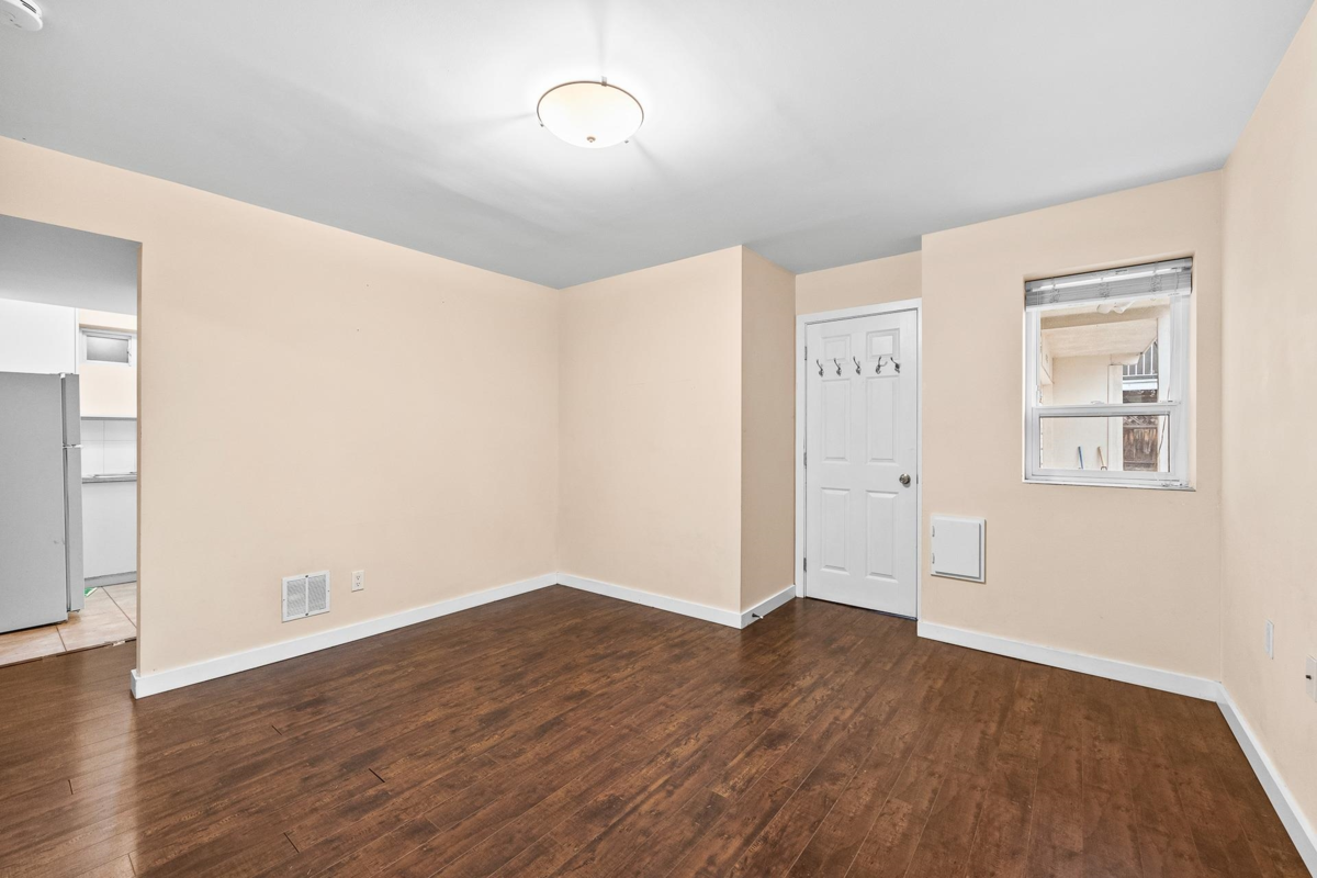 Aerial View of 5039 Marine Drive, Burnaby, BC