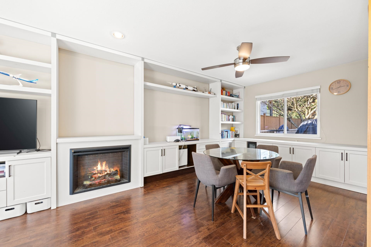 Bedroom 2 Photo of 5039 Marine Drive, Burnaby, BC