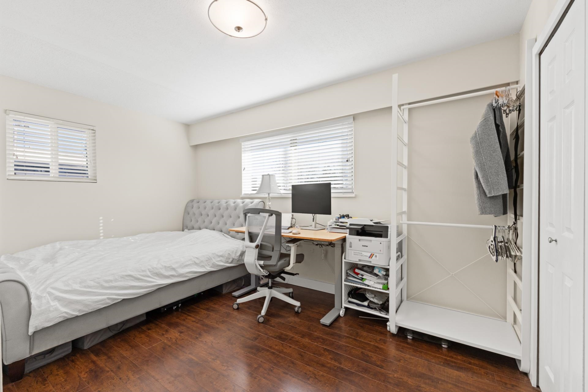 Garage Interior Photo of 5039 Marine Drive, Burnaby, BC