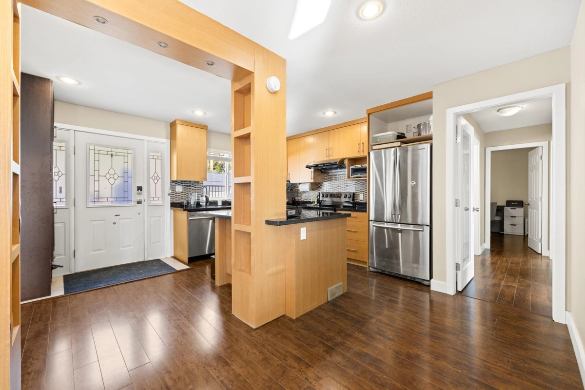 Pantry Photo of 5039 Marine Drive, Burnaby, BC