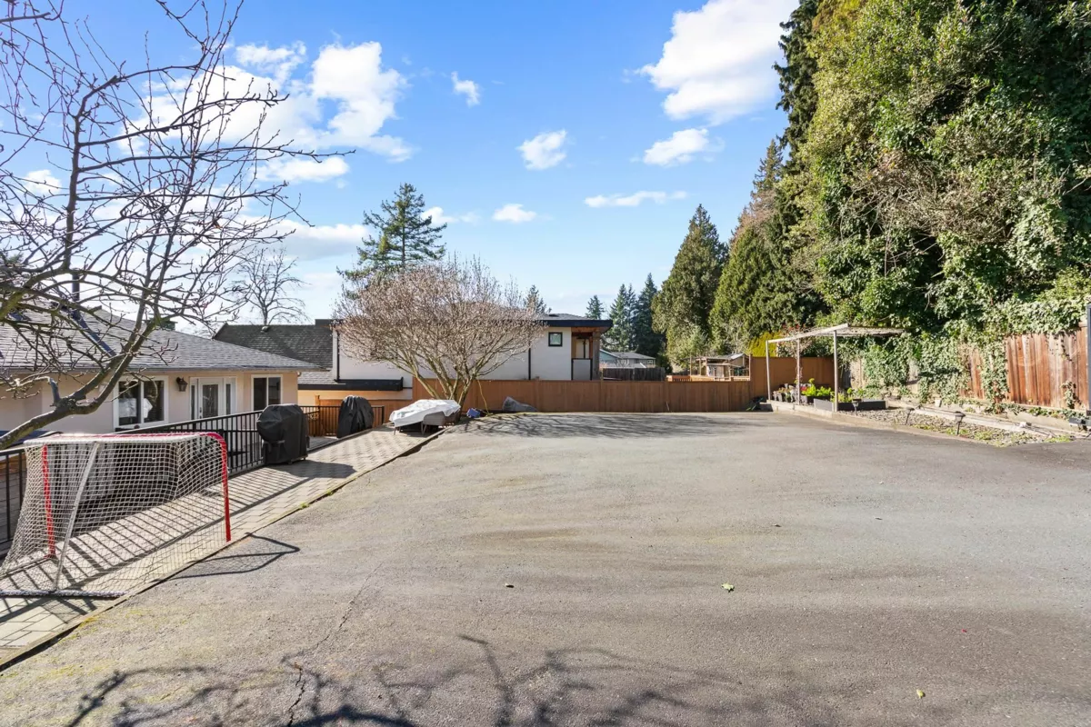 Playground / Recreational Area Near 5039 Marine Drive, Burnaby, BC